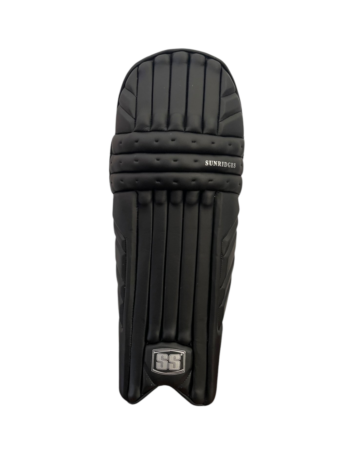 SS Dragon Batting Leg Guards  (Black)