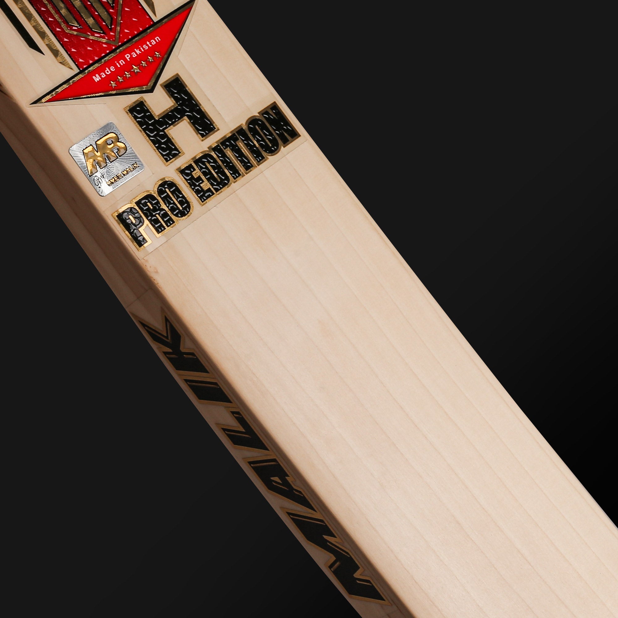 MB UMZ Malik H-Pro - English Willow - SH