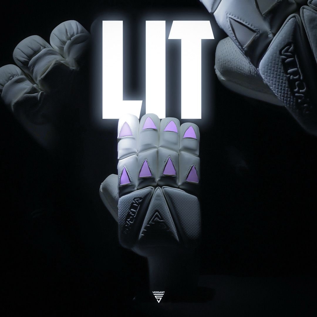 Lit Gloves