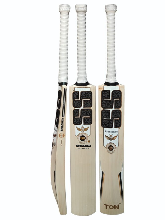 GG Smacker English Willow Cricket bat (Player) Grade 2 (Super Select)