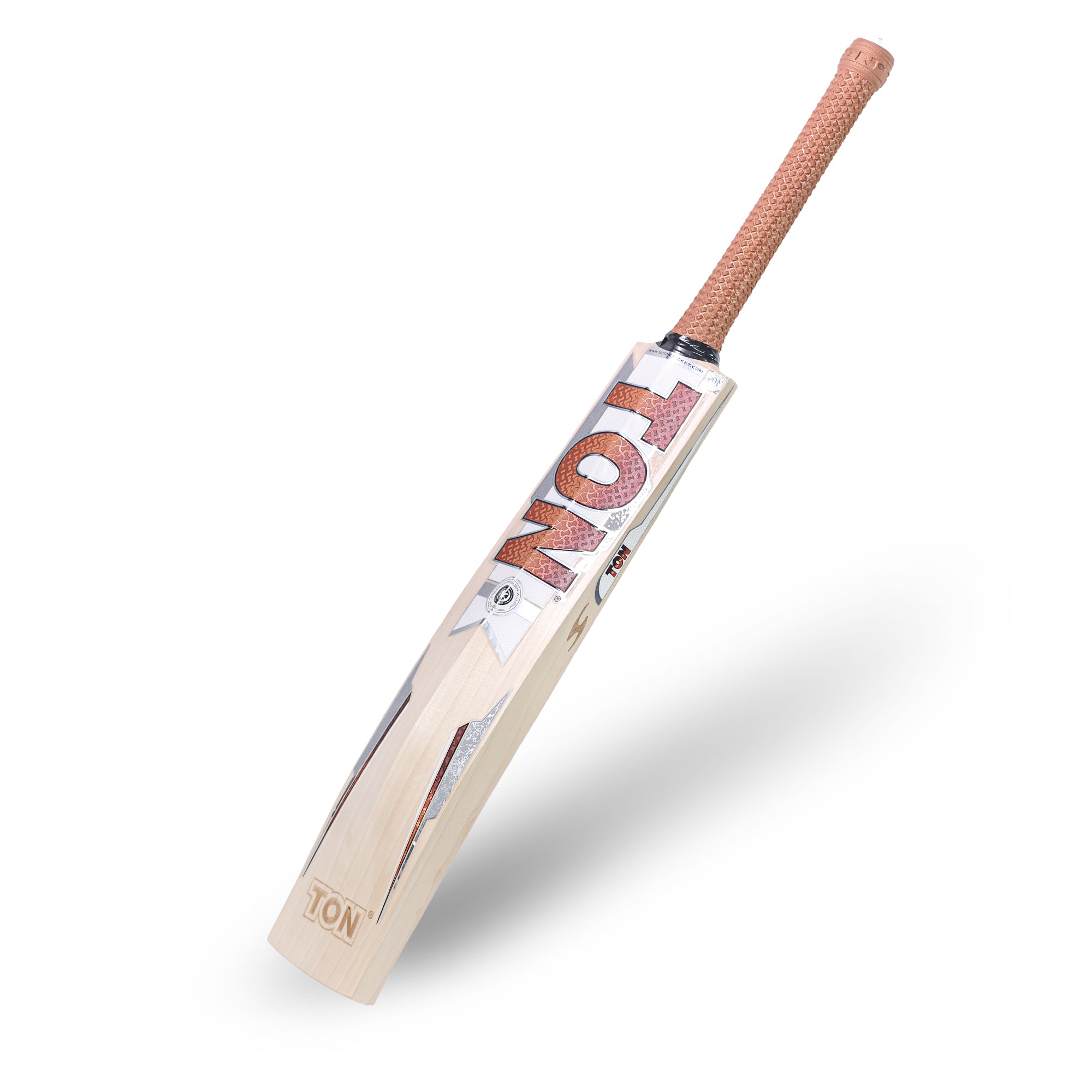 TON Vertu English Willow Cricket Bat -SH Grade 2 Willow