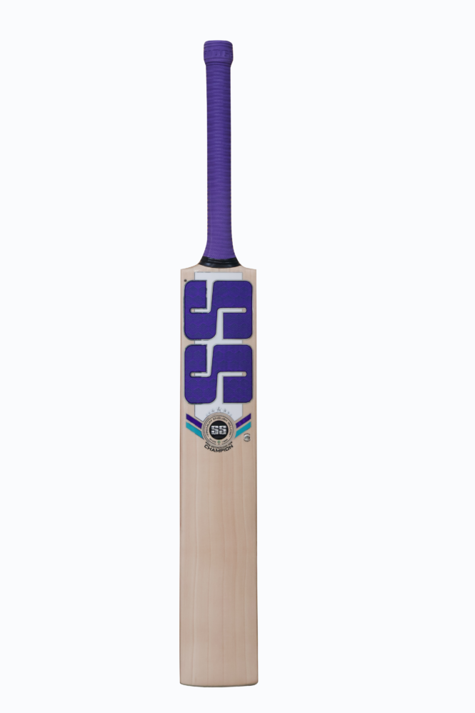 SS Champion English Willow Cricket Bat -SH
