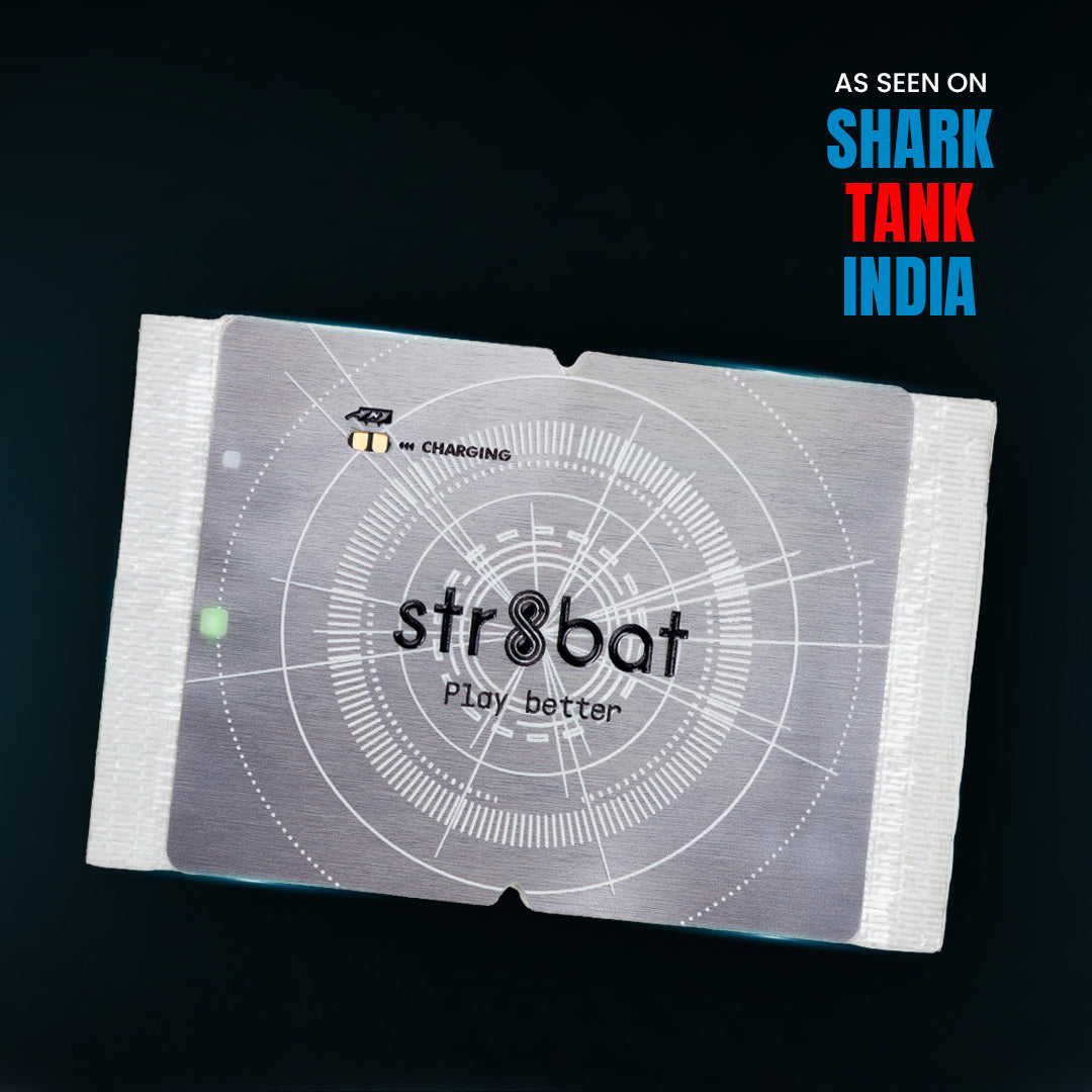 Str8bat Batting Sticker