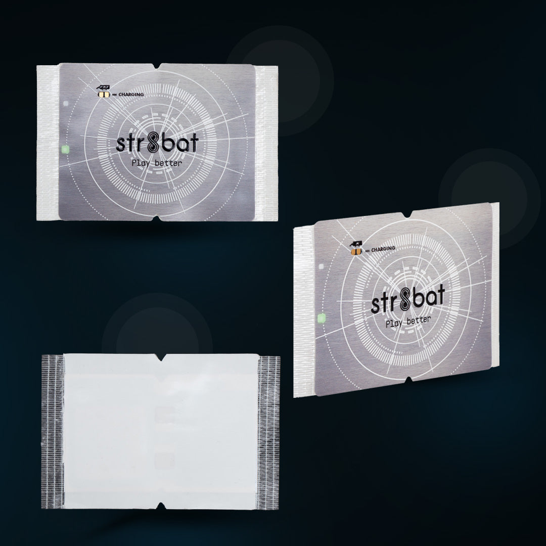 Str8bat Batting Sticker