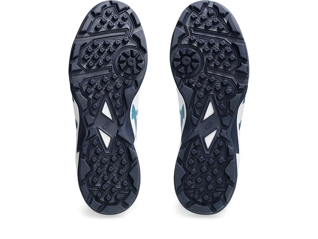 Asics Gel-Peake 2 White/Atlantis Blue