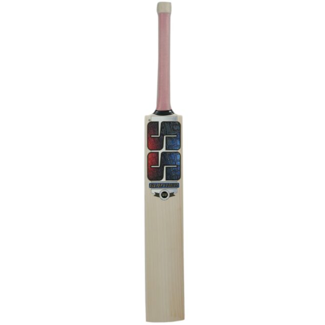 SS Gunther English Willow Cricket Bat – SH (Set of 2) (2026)