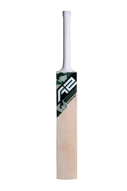Grade 1 English Willow Cricket Bat - Coronet