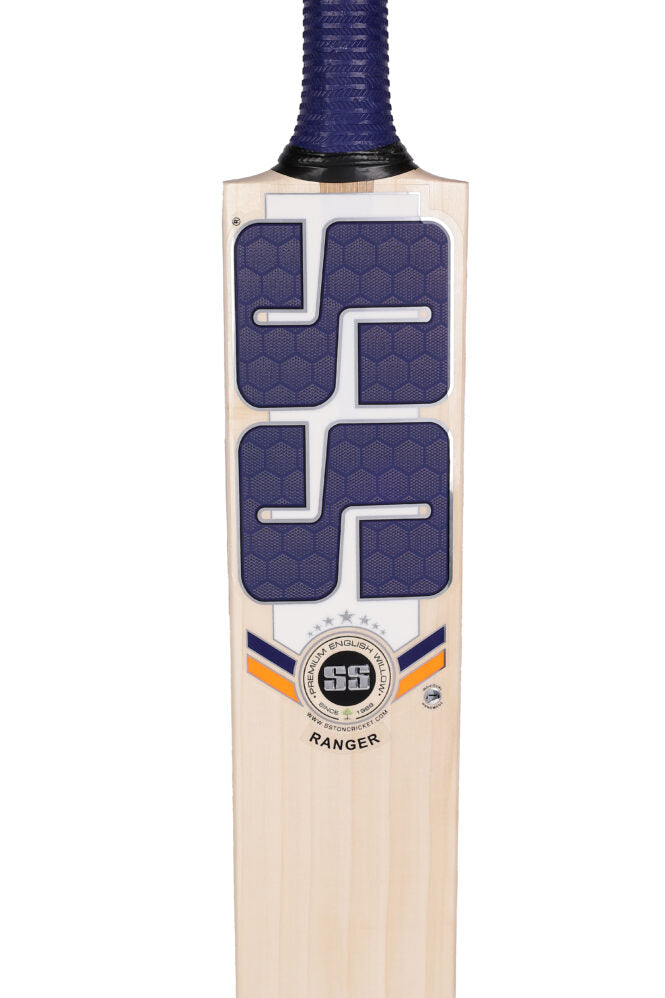 SS Ranger English Willow Cricket bat-SH