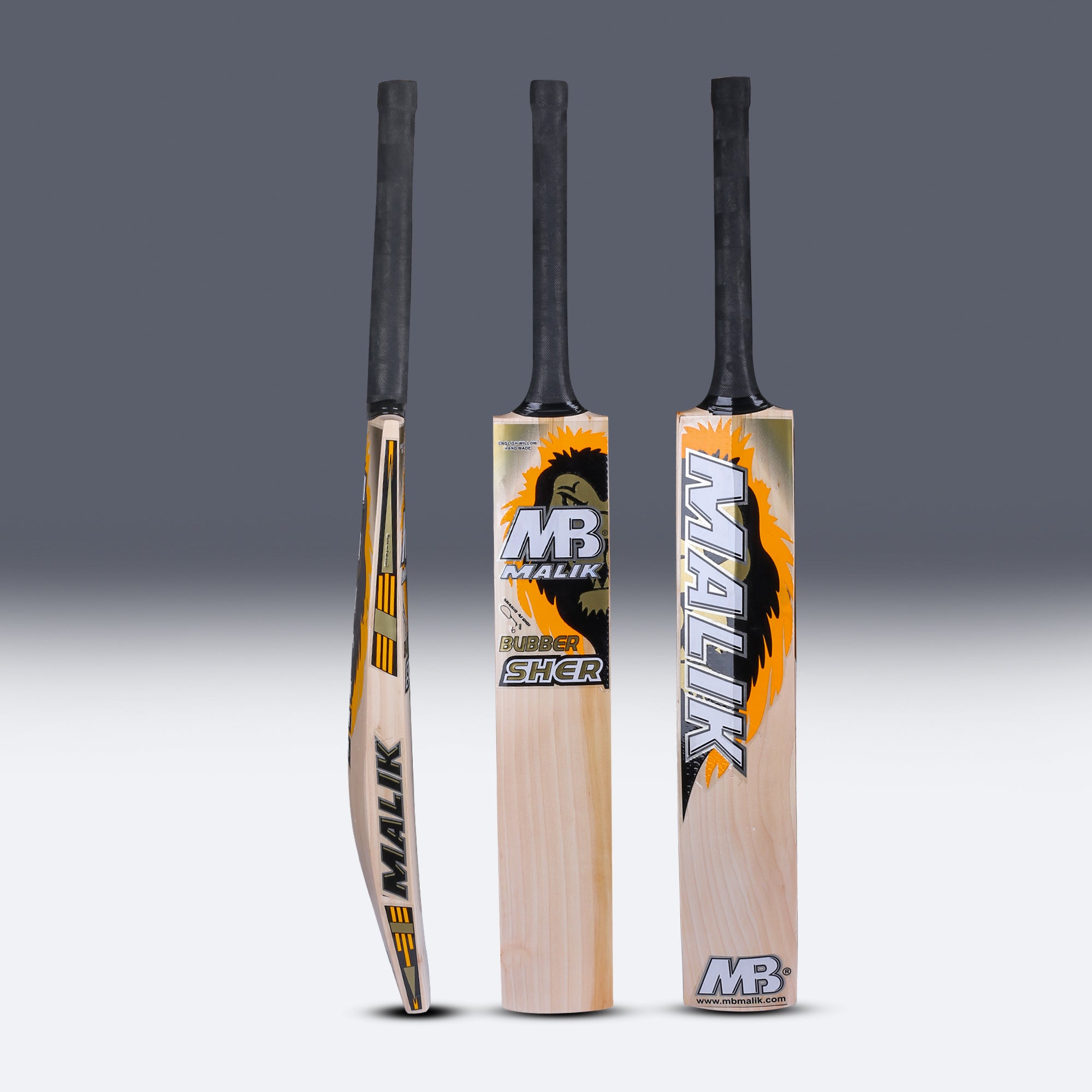 MB Mallik Bubber Sher UMZ - English Willow - SH