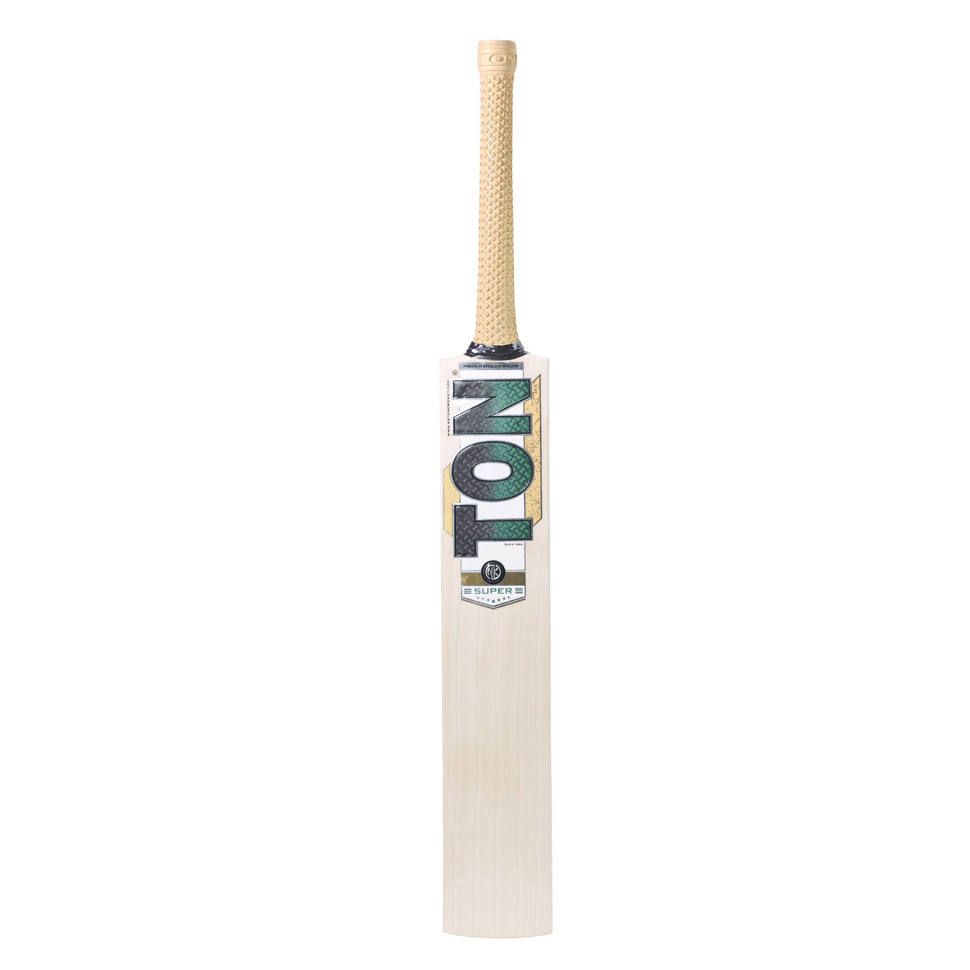 Ton Super English Willow Cricket Bat -SH