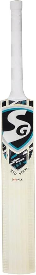 SG RSD Spark Kashmir Willow Cricket Bat