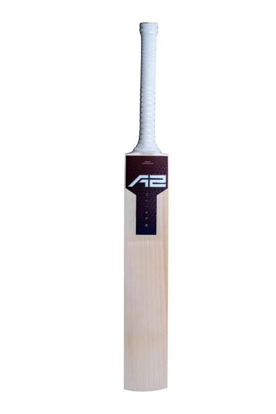Grade 1+ English Willow Cricket Bat - Wraith