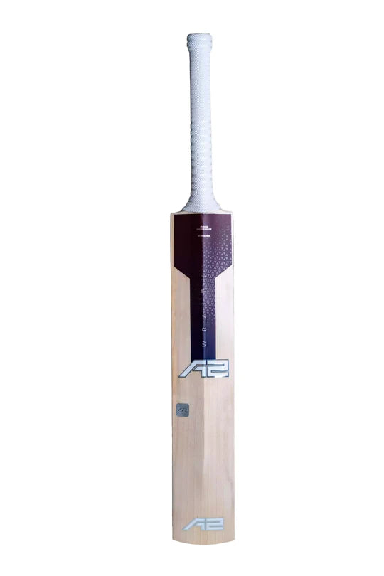 Grade 1+ English Willow Cricket Bat - Wraith