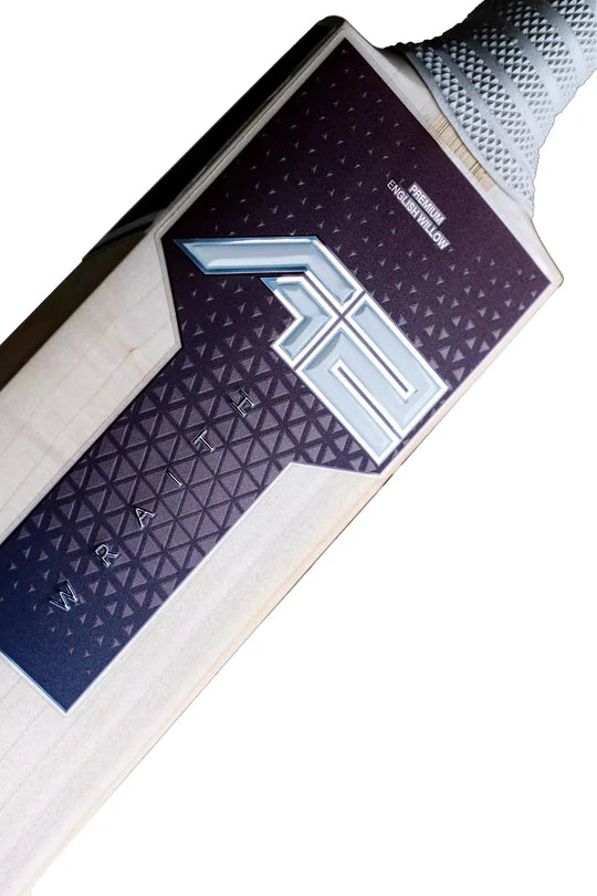 Grade 1+ English Willow Cricket Bat - Wraith