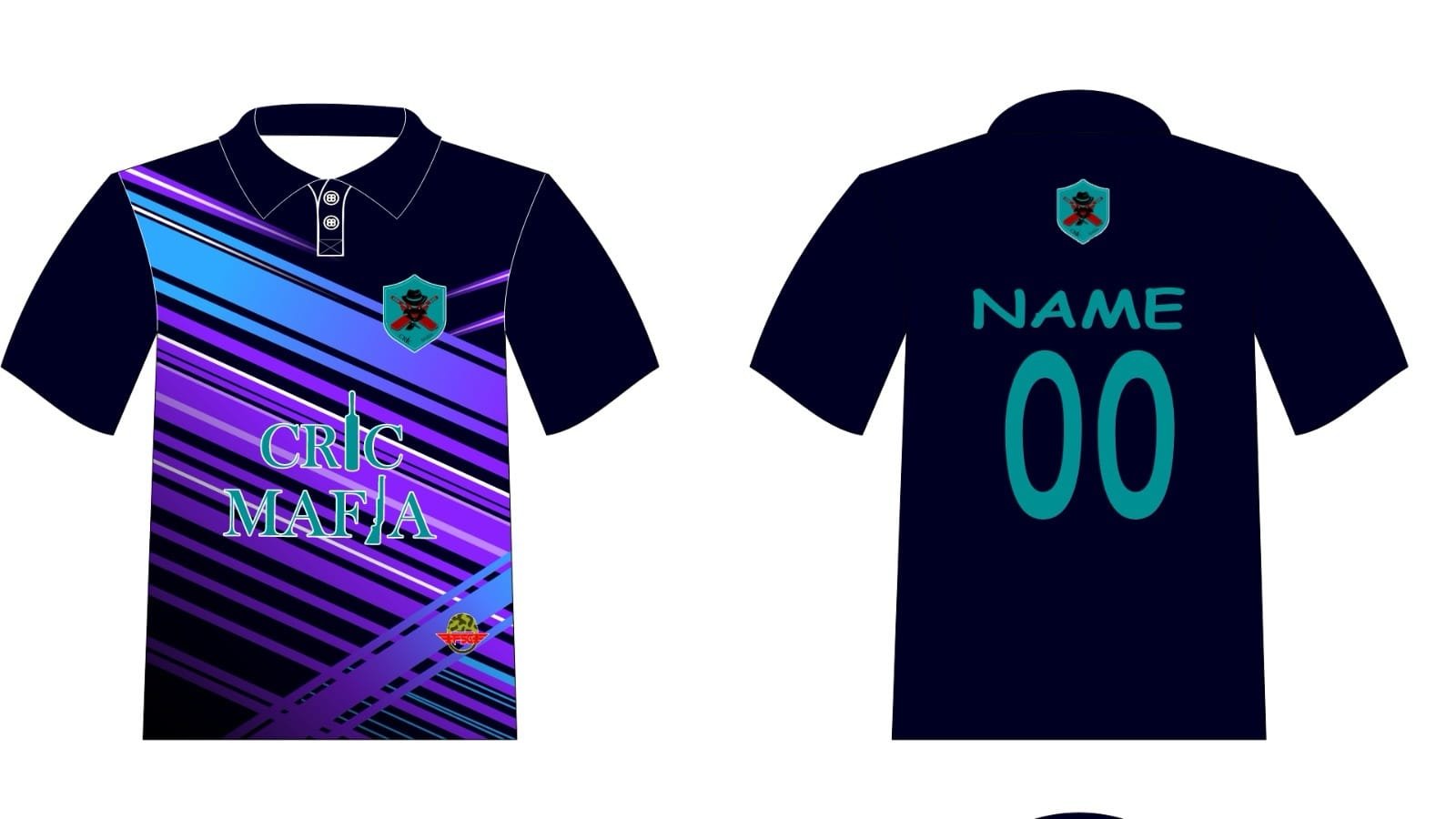 Custom design Jersey