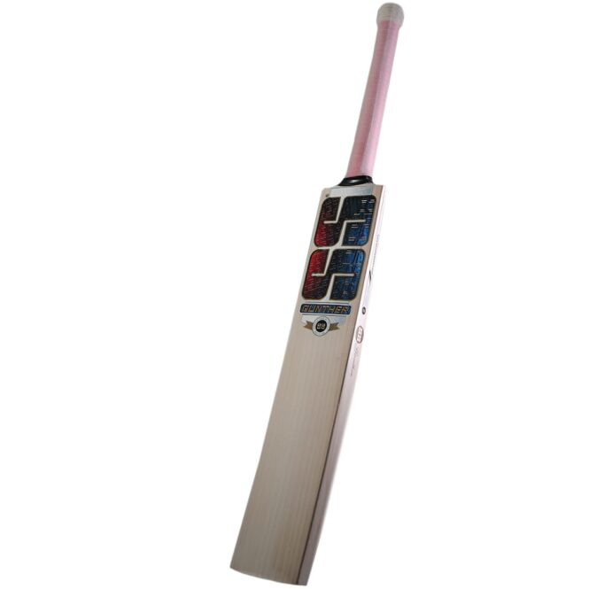 SS Gunther English Willow Cricket Bat – SH (Set of 2) (2026)