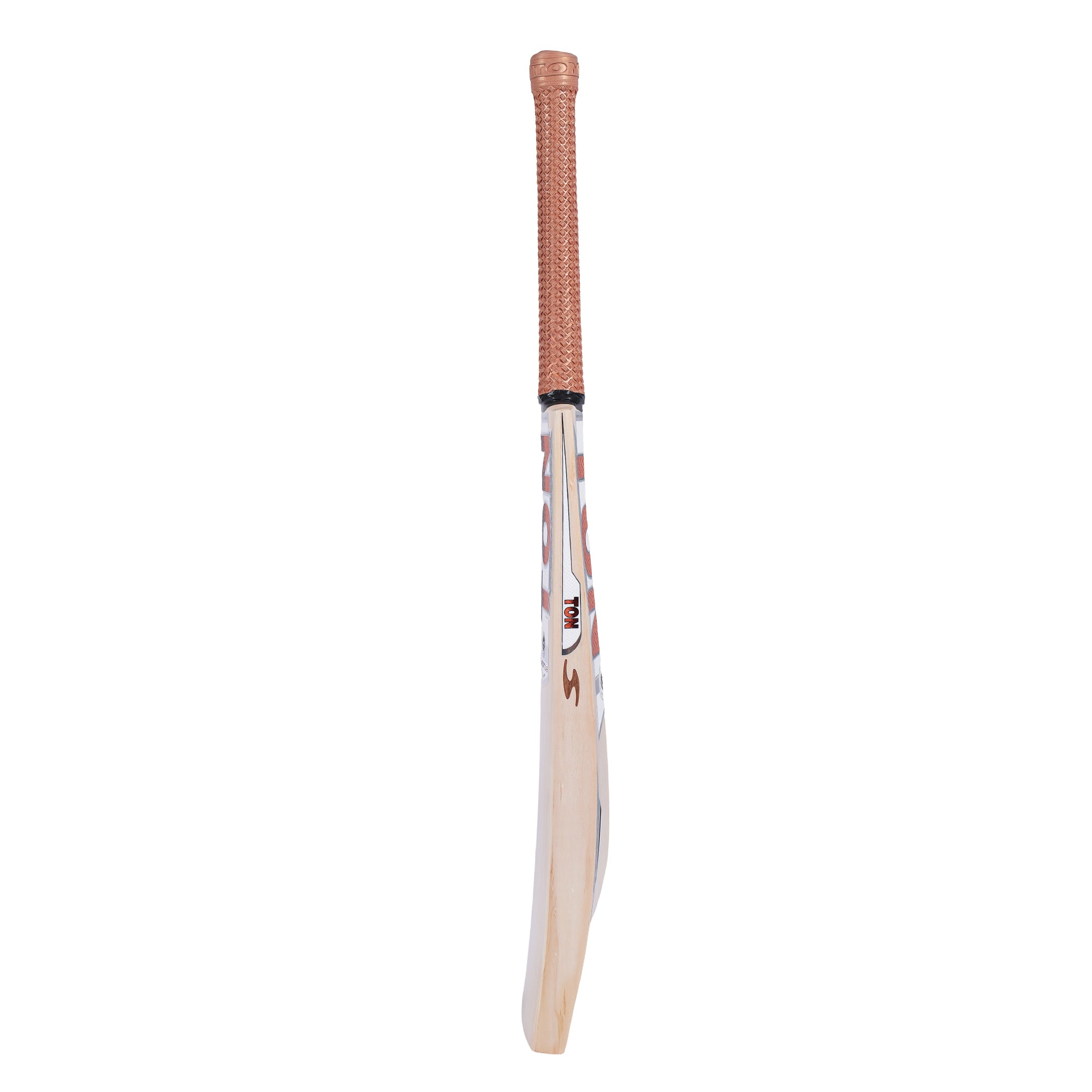 TON Vertu English Willow Cricket Bat -SH Grade 2 Willow