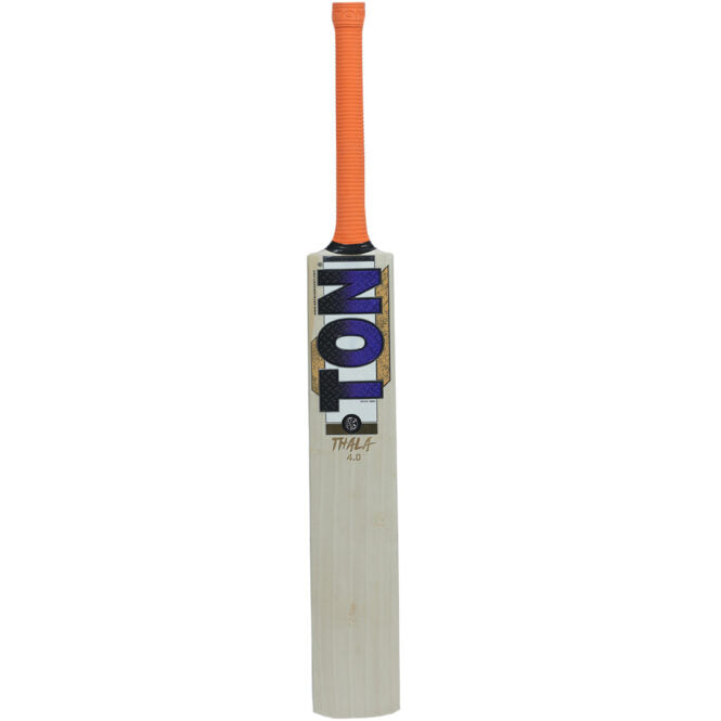 SS Dhoni Thala 4.0 English Willow Cricket Bat SH