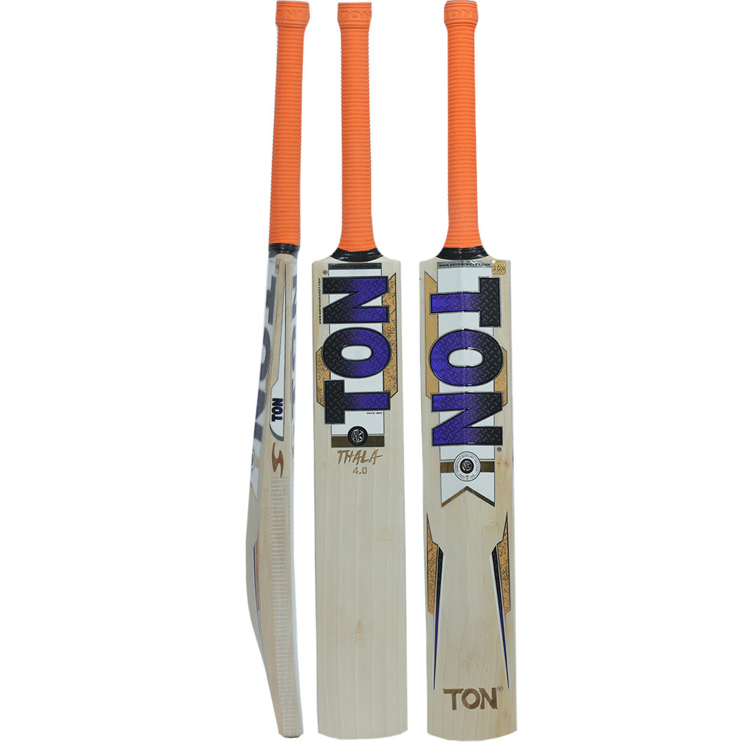 SS Dhoni Thala 4.0 English Willow Cricket Bat SH
