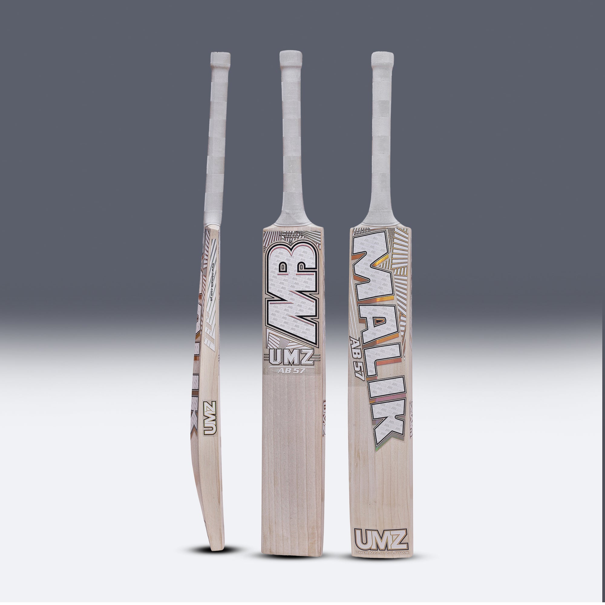 MB UMZ AB 57 White Edition - English Willow - SH