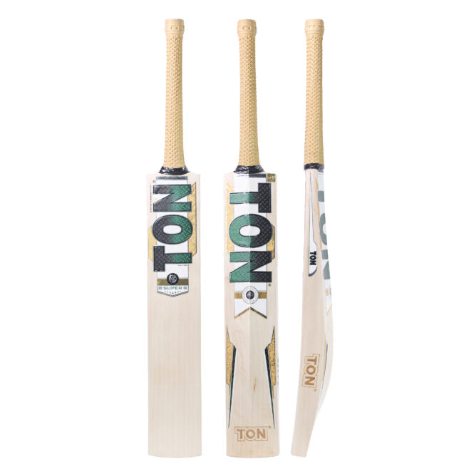 Ton Super English Willow Cricket Bat -SH