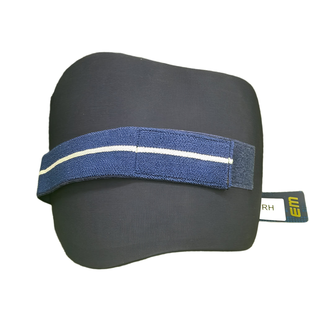 EM GT Felx Pro Chest Guard Blue