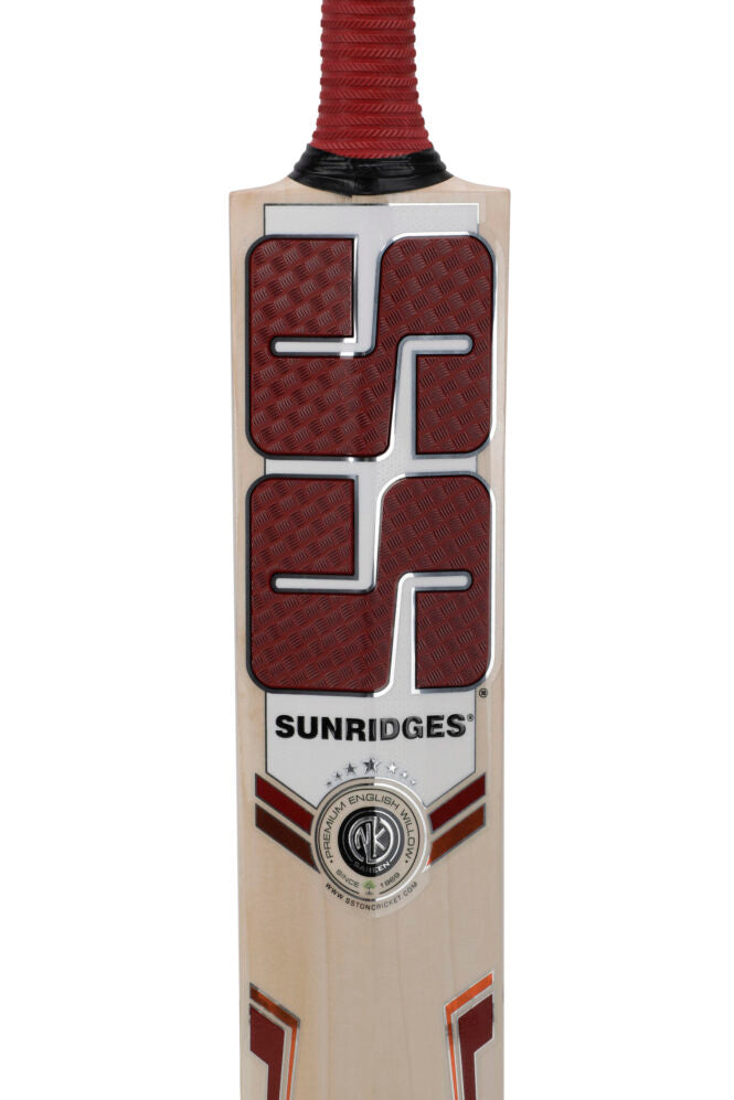 SS Supremo English Willow Cricket Bat