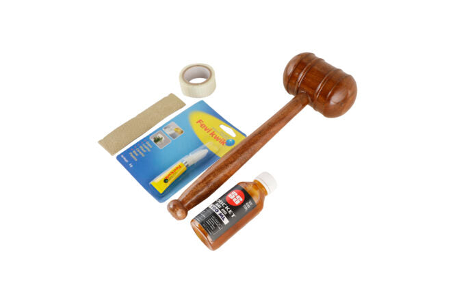 SS Bat Care Kit Maximus