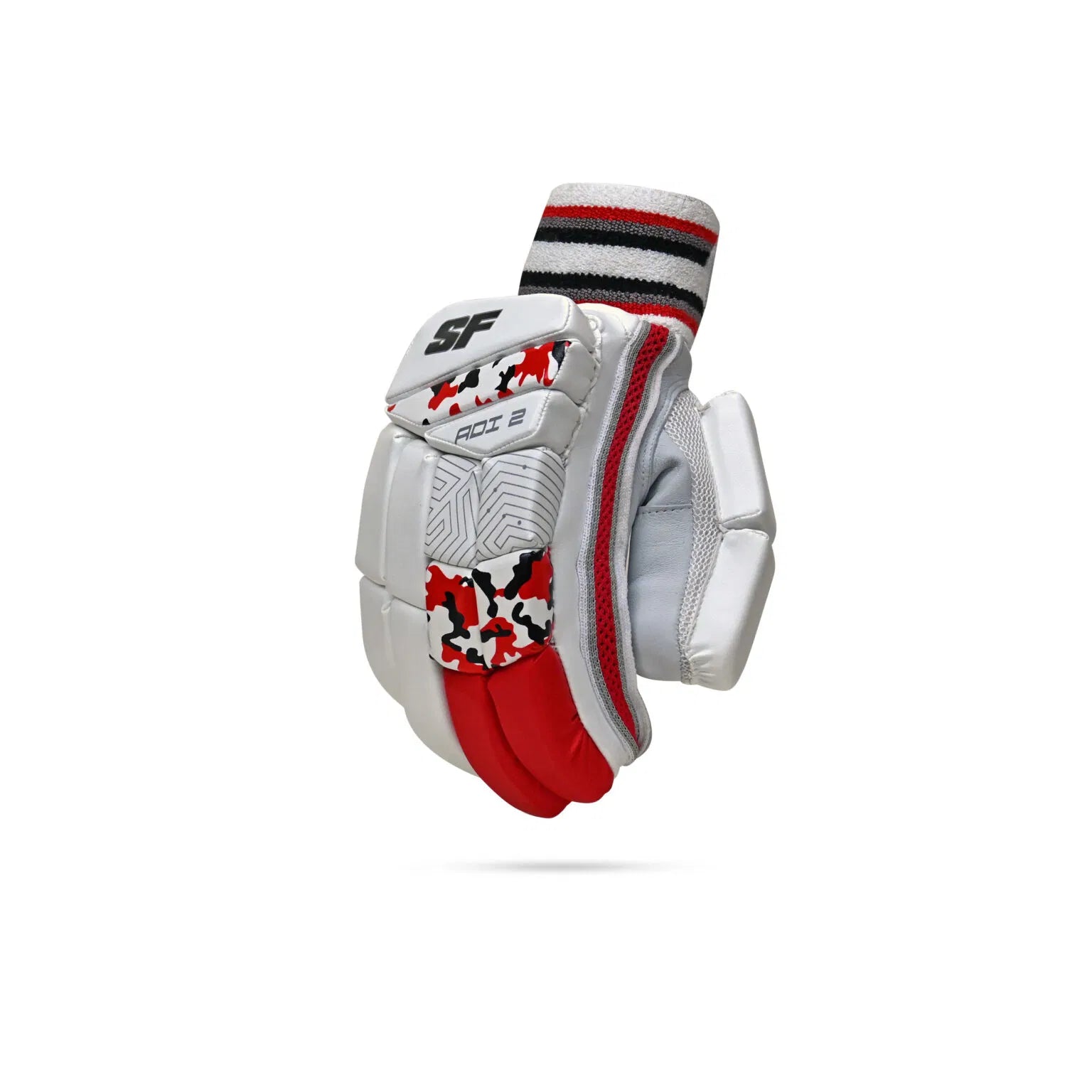 SF CAMO ADI 2 (Red) Batting Gloves RH