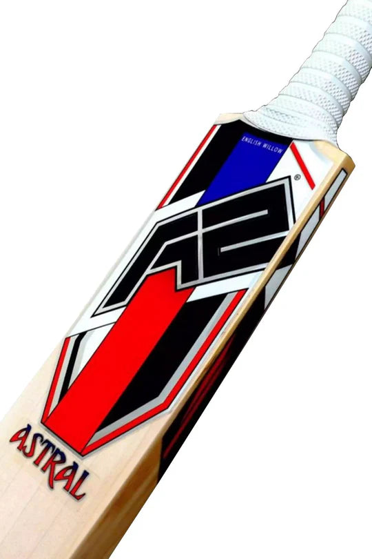 A2 English Willow Cricket Bat - Astral