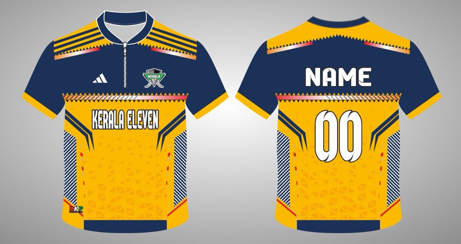 Custom design Jersey