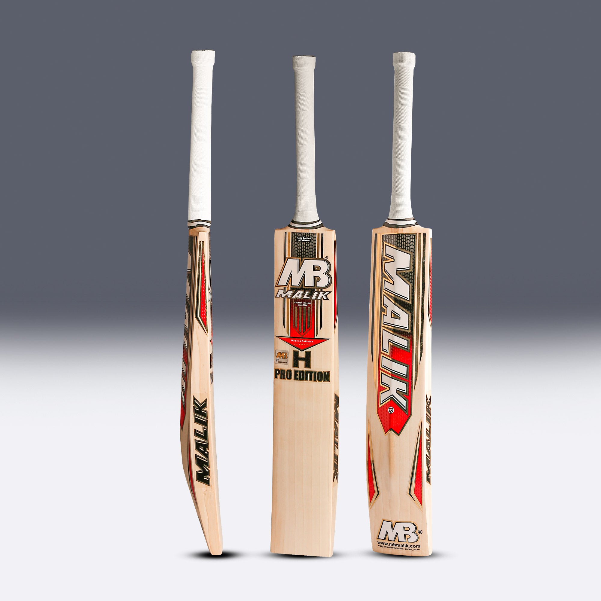 MB UMZ Malik H-Pro - English Willow - SH