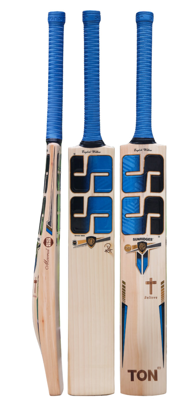 SS TON Actual Players Bat (2026) English Willow