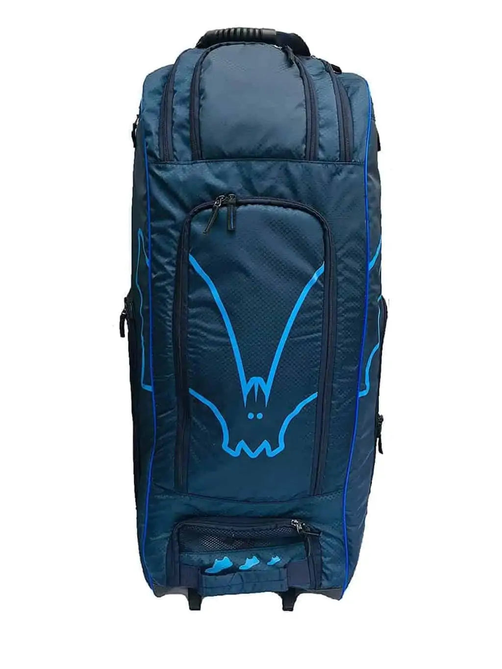 BAS Game Changer SR - Duffle Wheelie Kit Bag