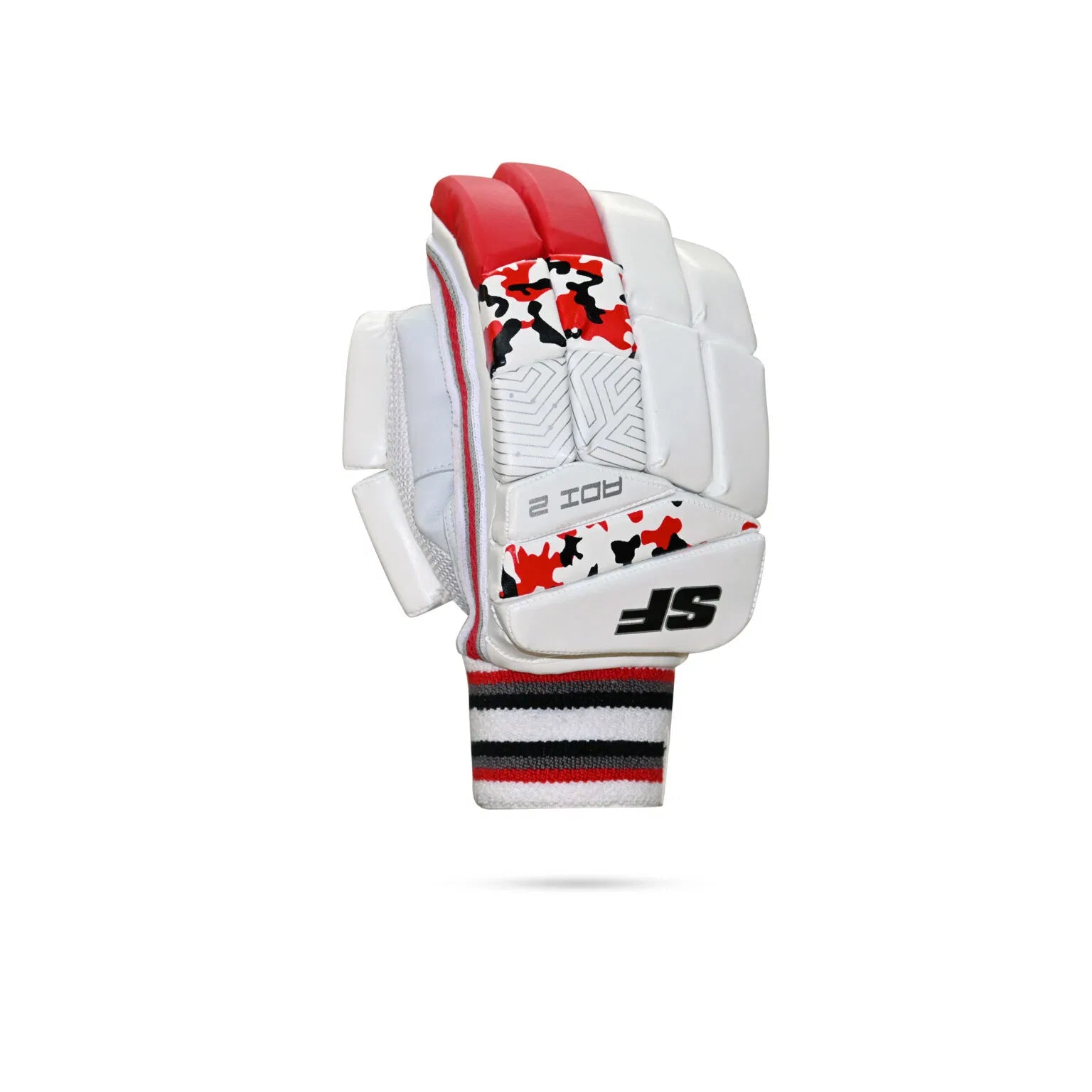 SF CAMO ADI 2 (Red) Batting Gloves RH