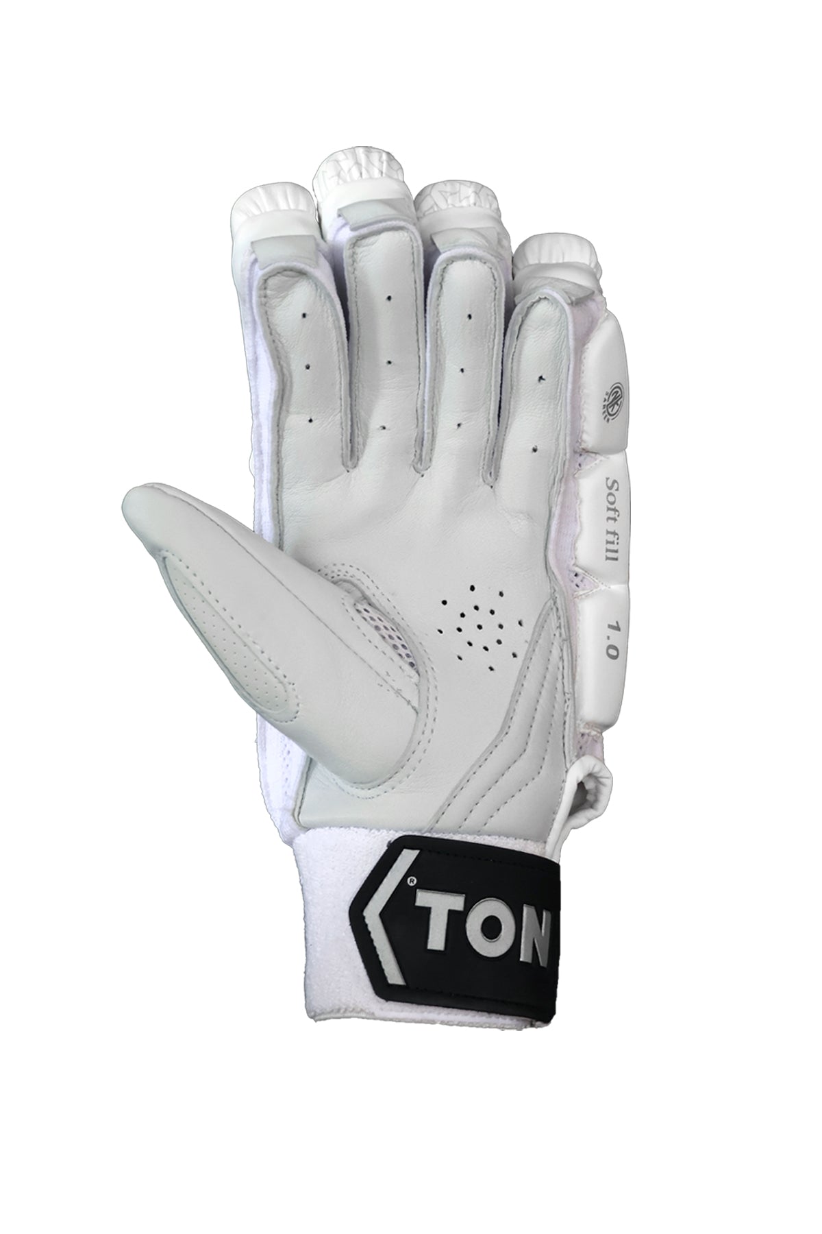 Ton Pro 1.0 Cricket Batting Gloves RH