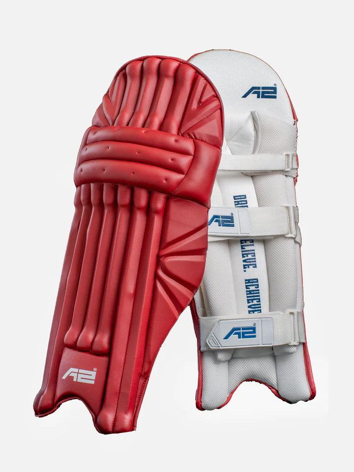 Red Cricket Batting Pads