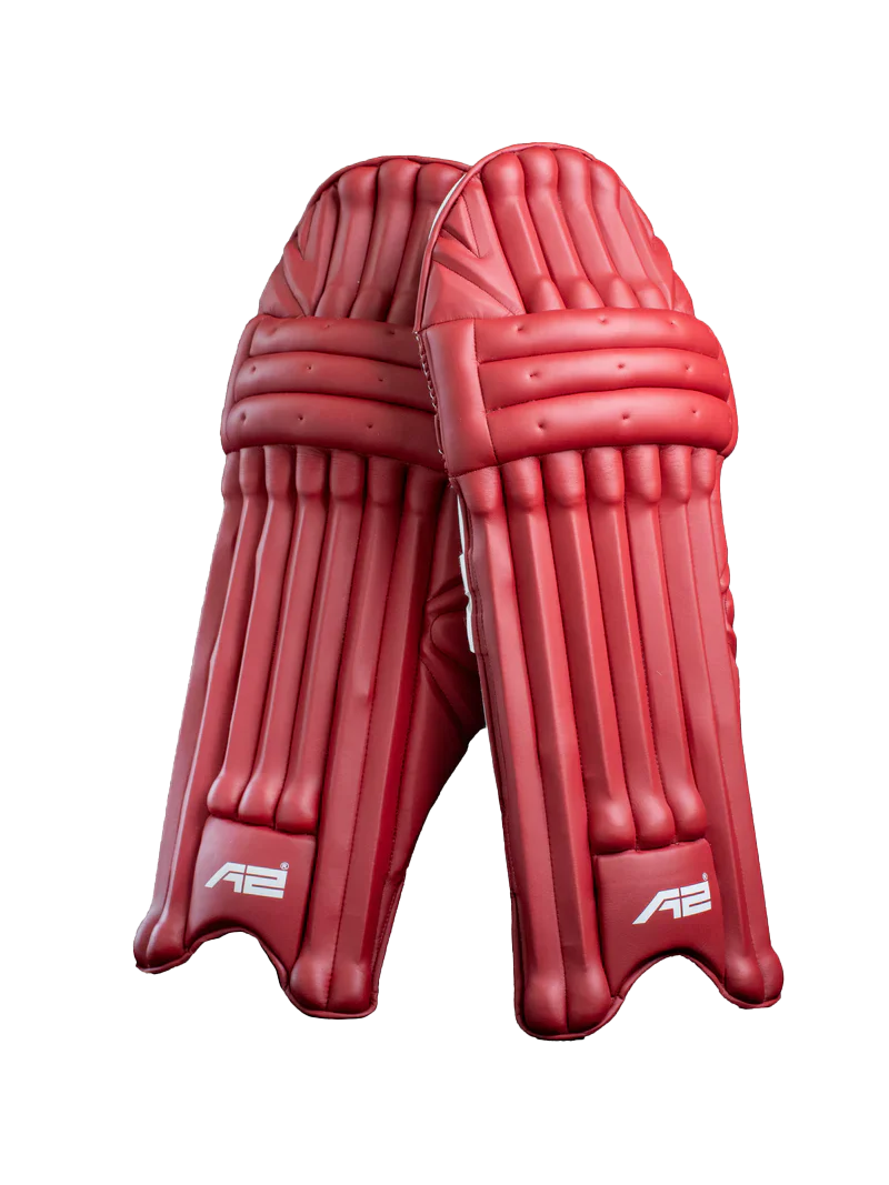 Red Cricket Batting Pads