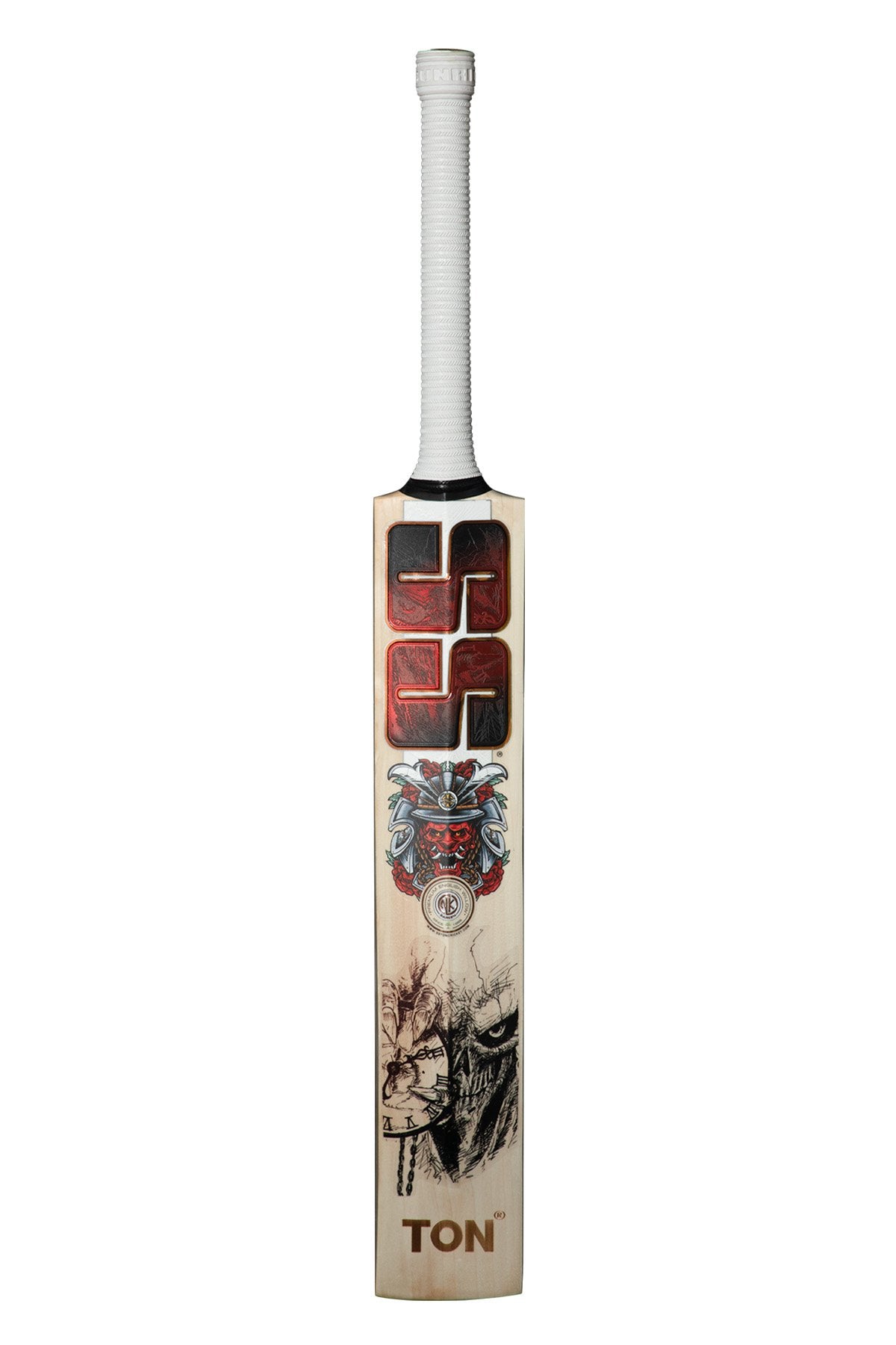 SS Devil Red English Willow Bat Grade 2