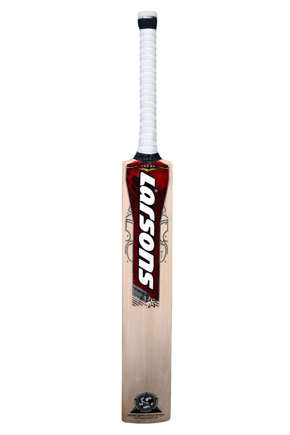 RNS Larson Enigma English Willow Bat (Players Grade)