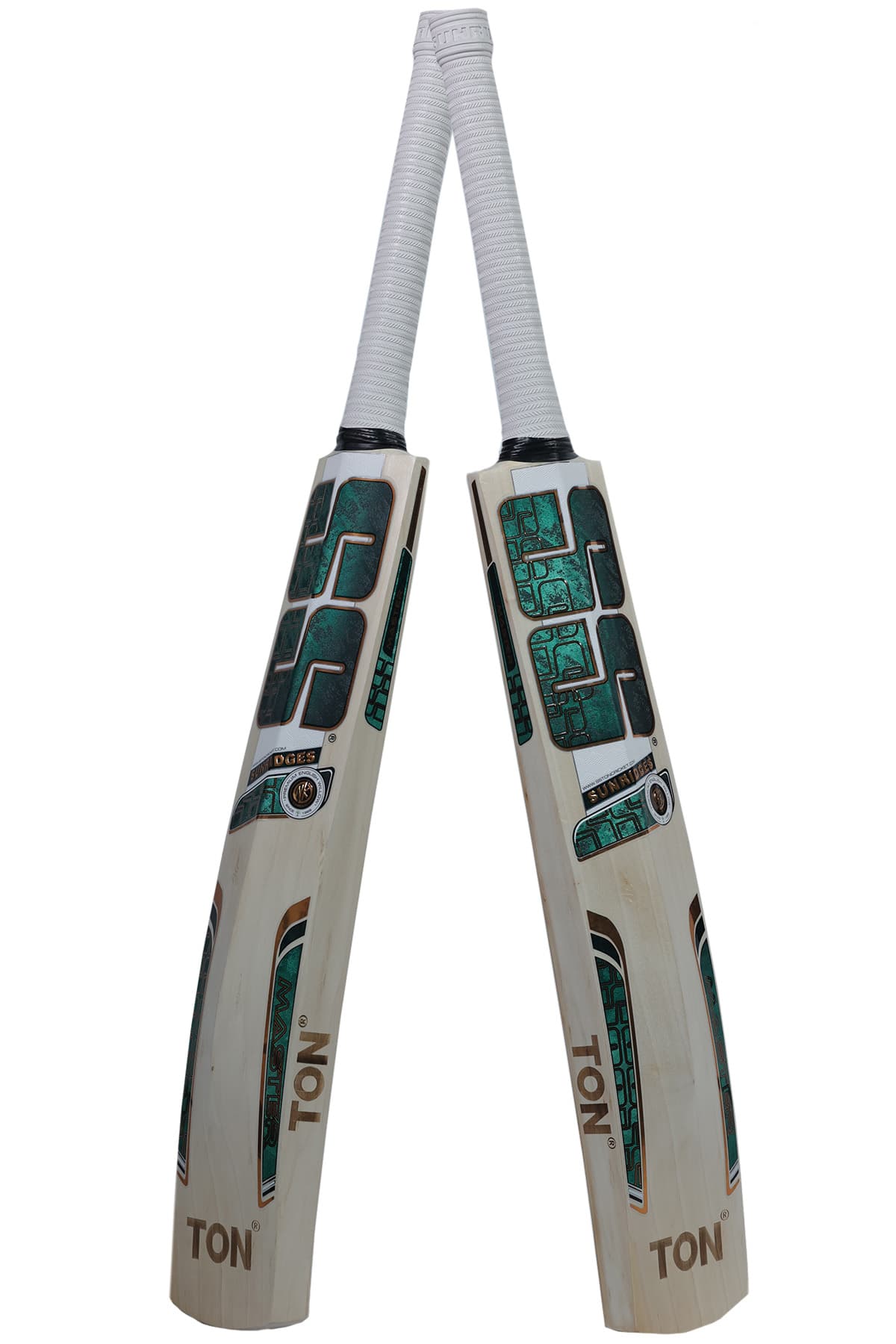 SS Master 1000 English Willow Cricket Bat -SH
