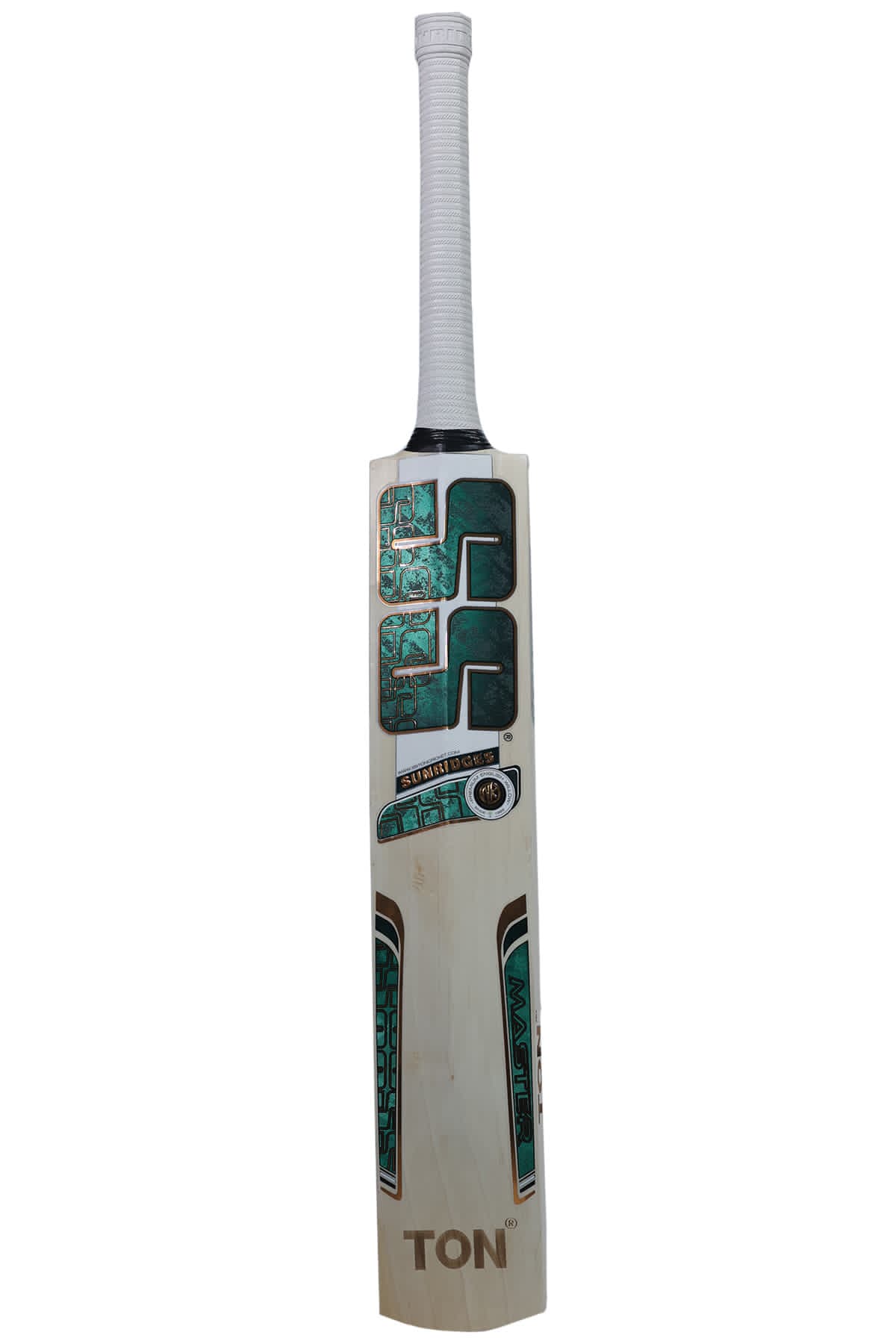 SS Master 1000 English Willow Cricket Bat -SH