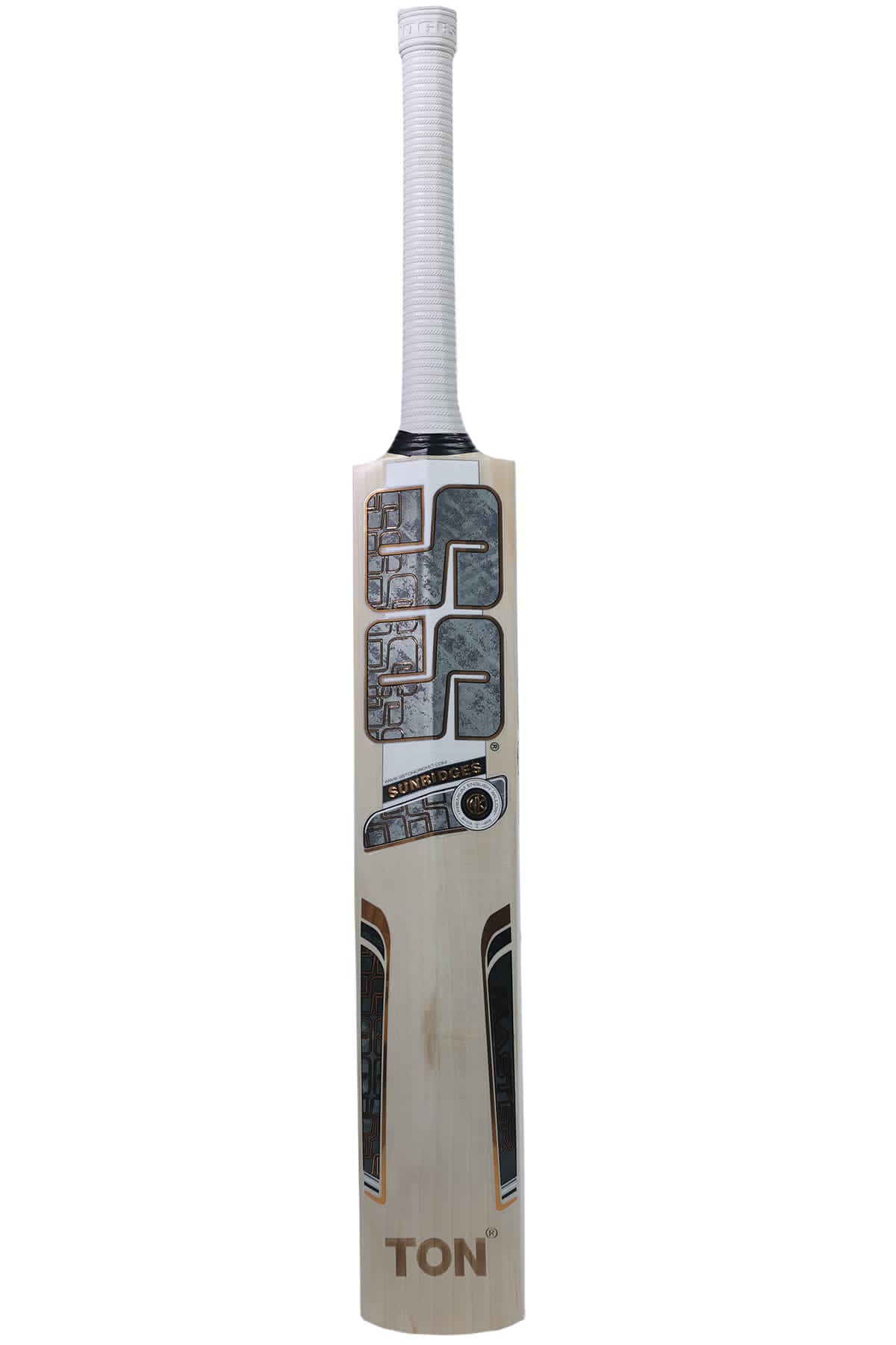 SS Master 8000 English Willow Cricket Bat-SH