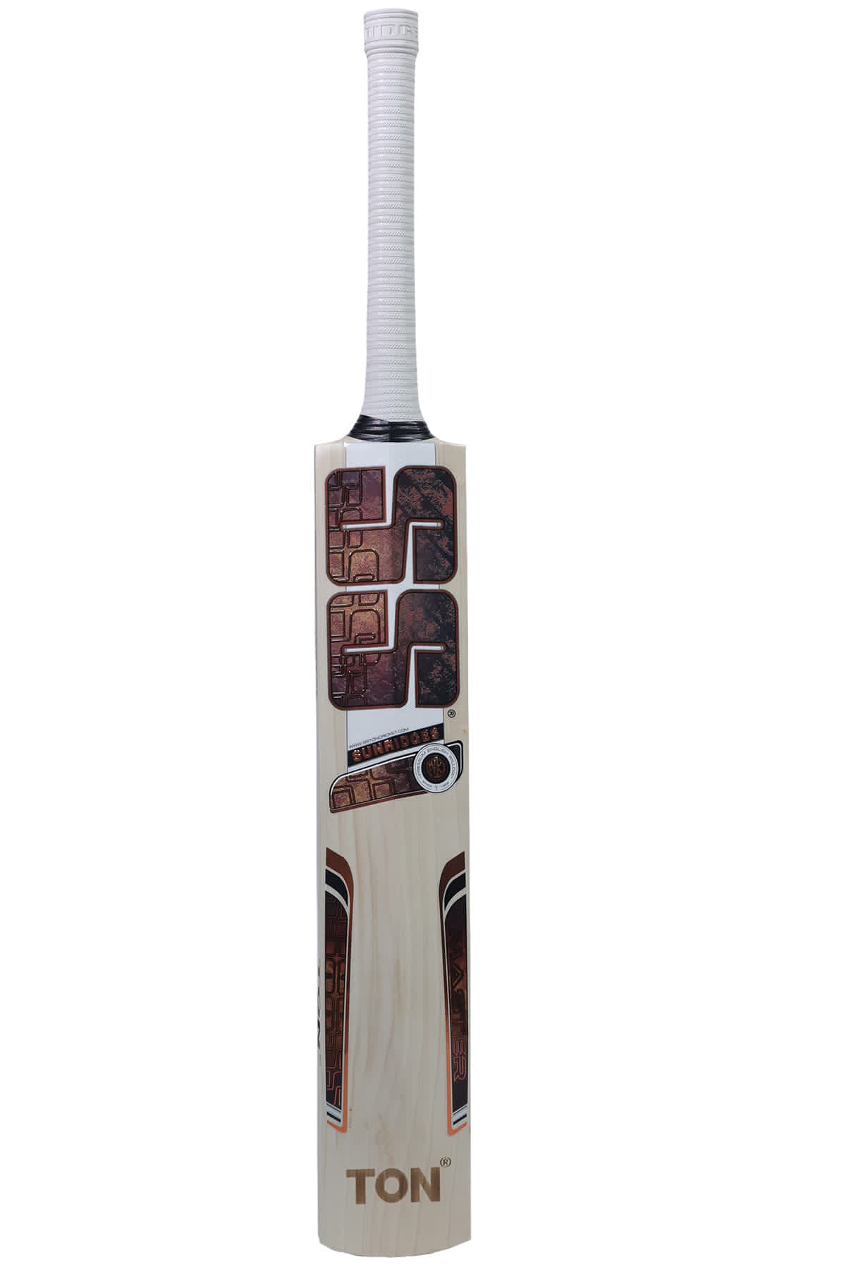 SS Master 1500 English Willow Cricket Bat -SH