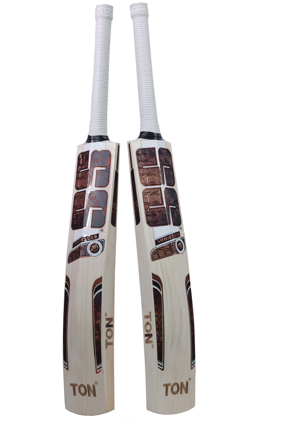 SS Master 1500 English Willow Cricket Bat -SH
