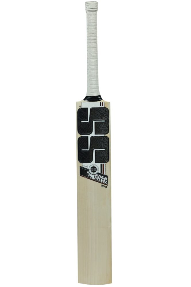SS Sky 360 English Willow Cricket Bat (2026)