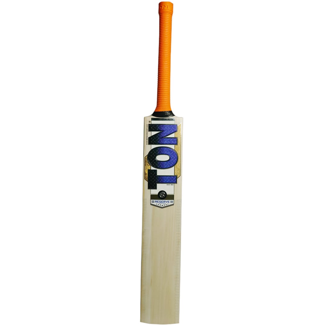 TON Reserve Edition Kashmir Willow Cricket Bat -Junior