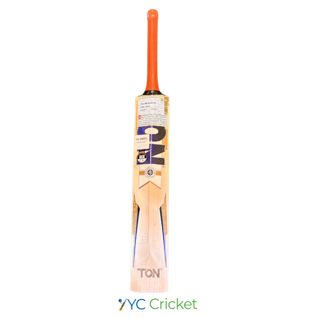 SS Dhoni Thala English Willow Cricket Bat SH Grade 1