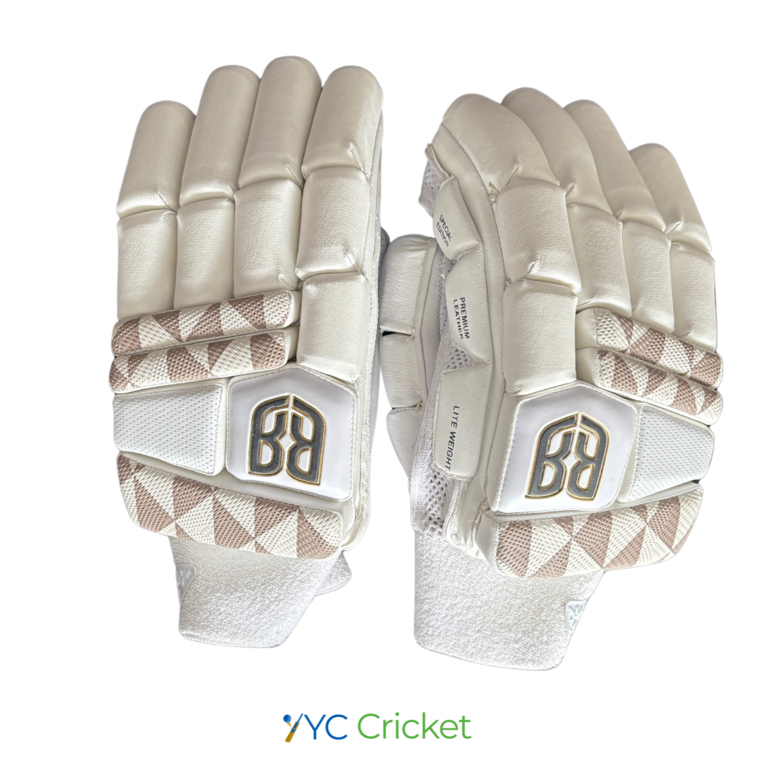 RR Rudra Pro Batting Gloves (RH) Extra Large