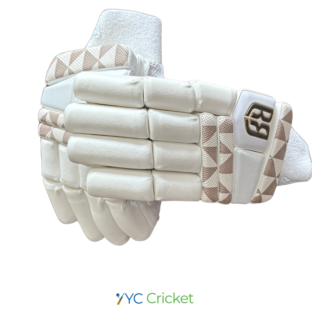 RR Rudra Pro Batting Gloves (RH) Extra Large